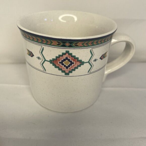 Studio Nova Adirondack Large 12 Oz Coffee Mug Y2201 Retired Vintage Replacement - Picture 1 of 3